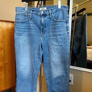 Madewell Perfect Vintage Jeans - Petite